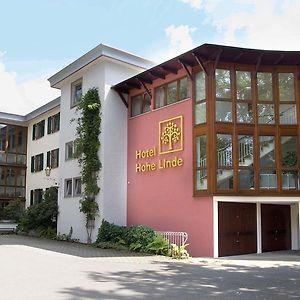 Hotel Hohe Linde